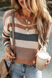 Sherise Striped Sweater