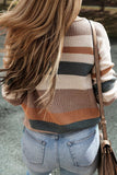 Sherise Striped Sweater