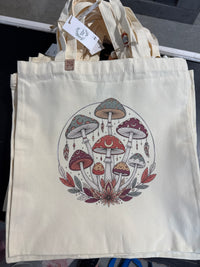 Artisan Attic Tote Bag