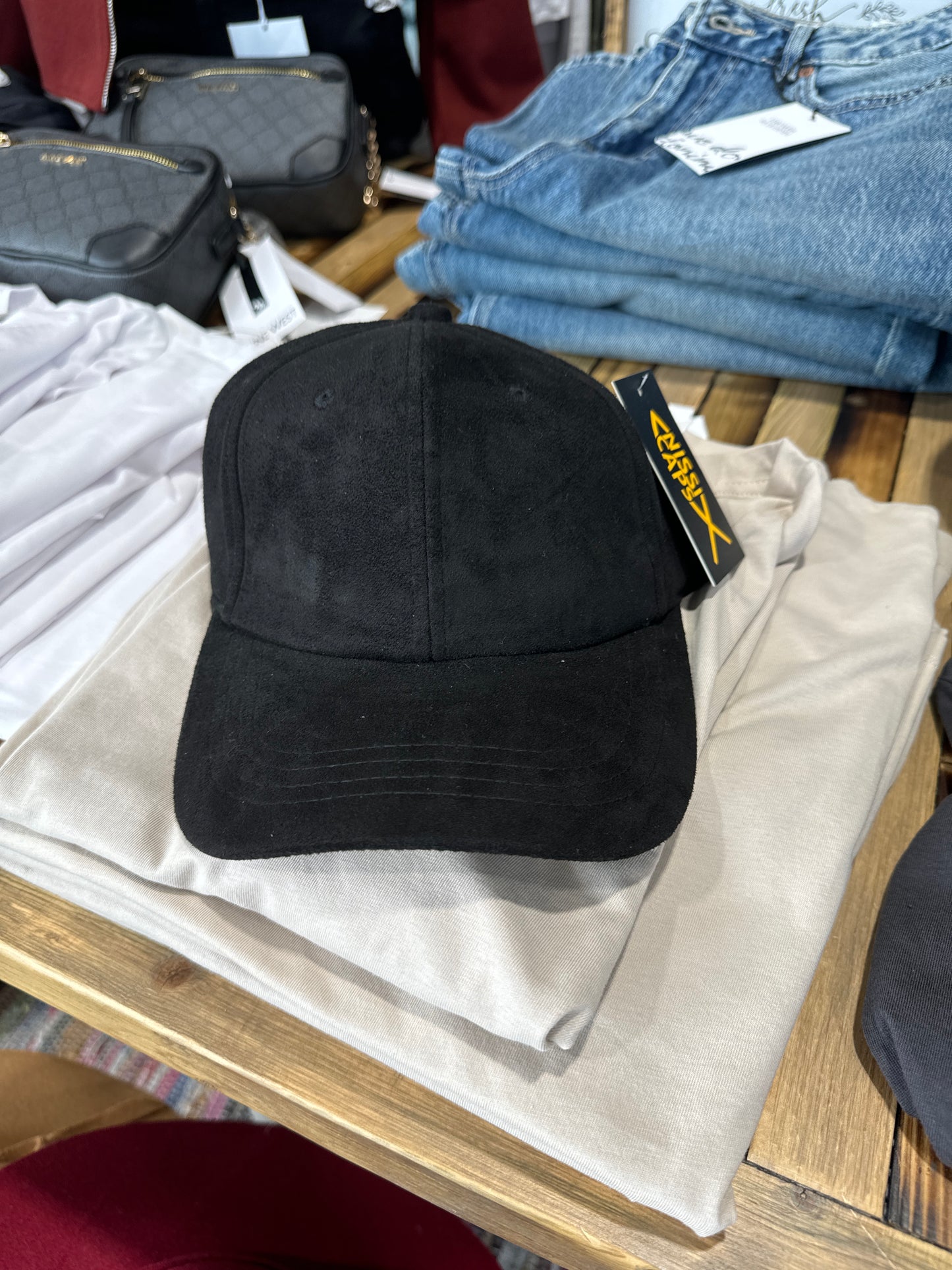 Emily Ball Cap