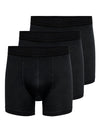 ONS FITZ BAMBOO BOXER LOGO 3-PACK NOOS