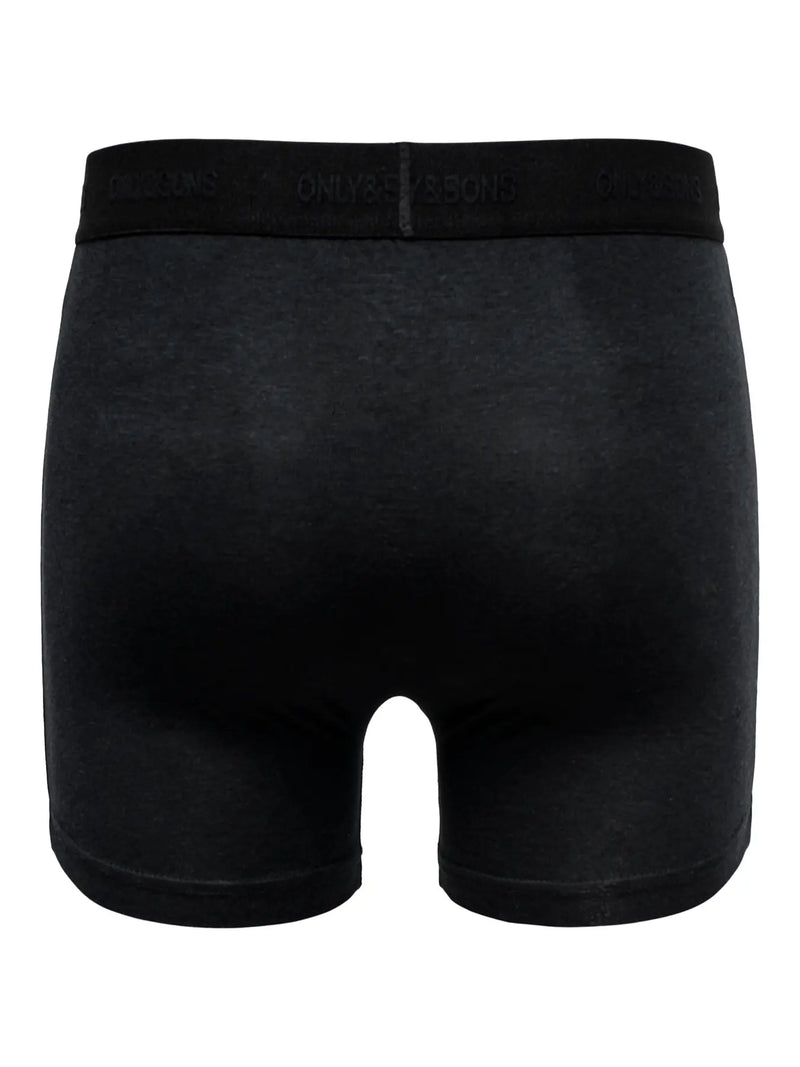 ONS FITZ BAMBOO BOXER LOGO 3-PACK NOOS