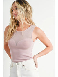Gracie Knit Tank Top
