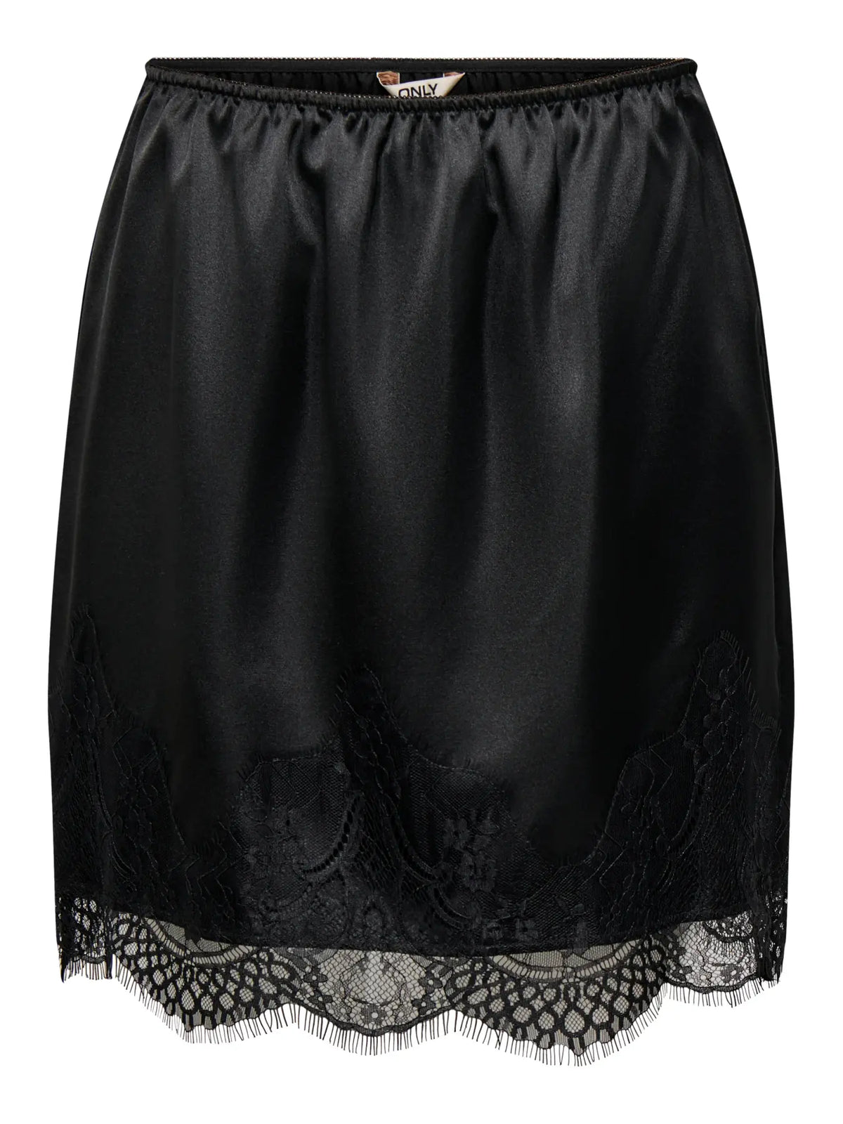 Only - Bella Short Satin Skirt