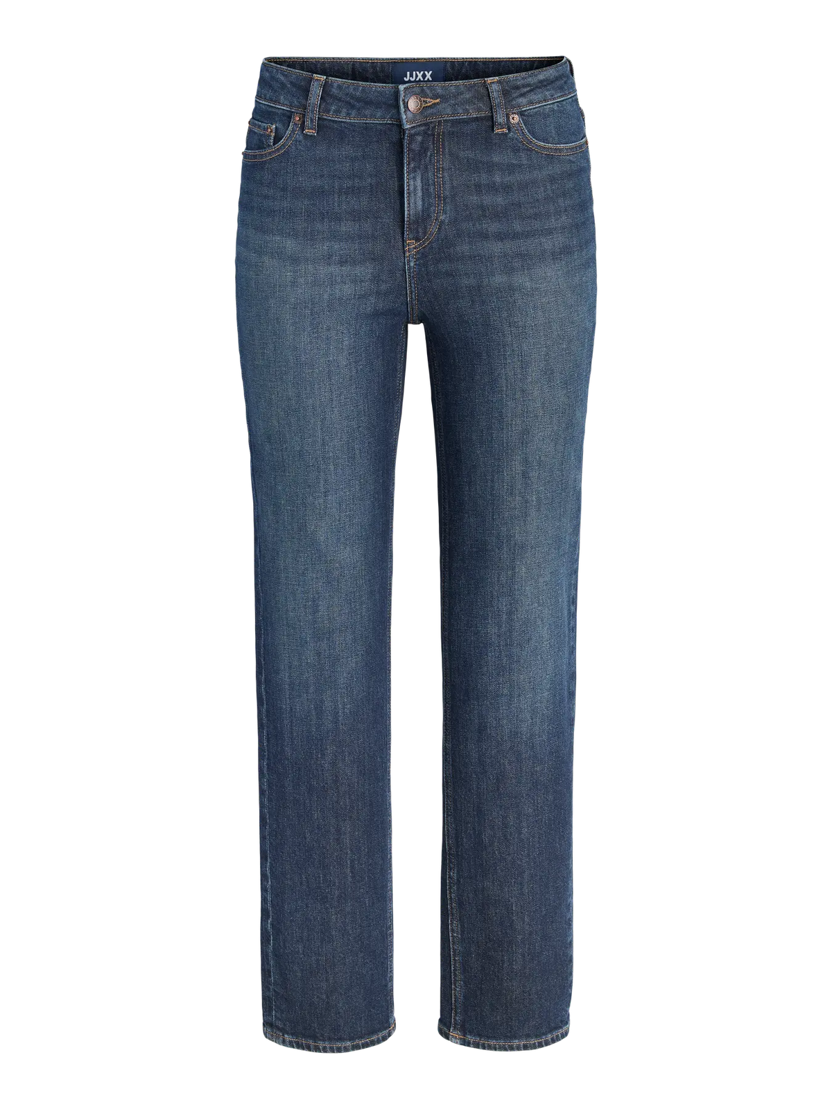 JJXX - Nice Straight Leg Midrise Jeans