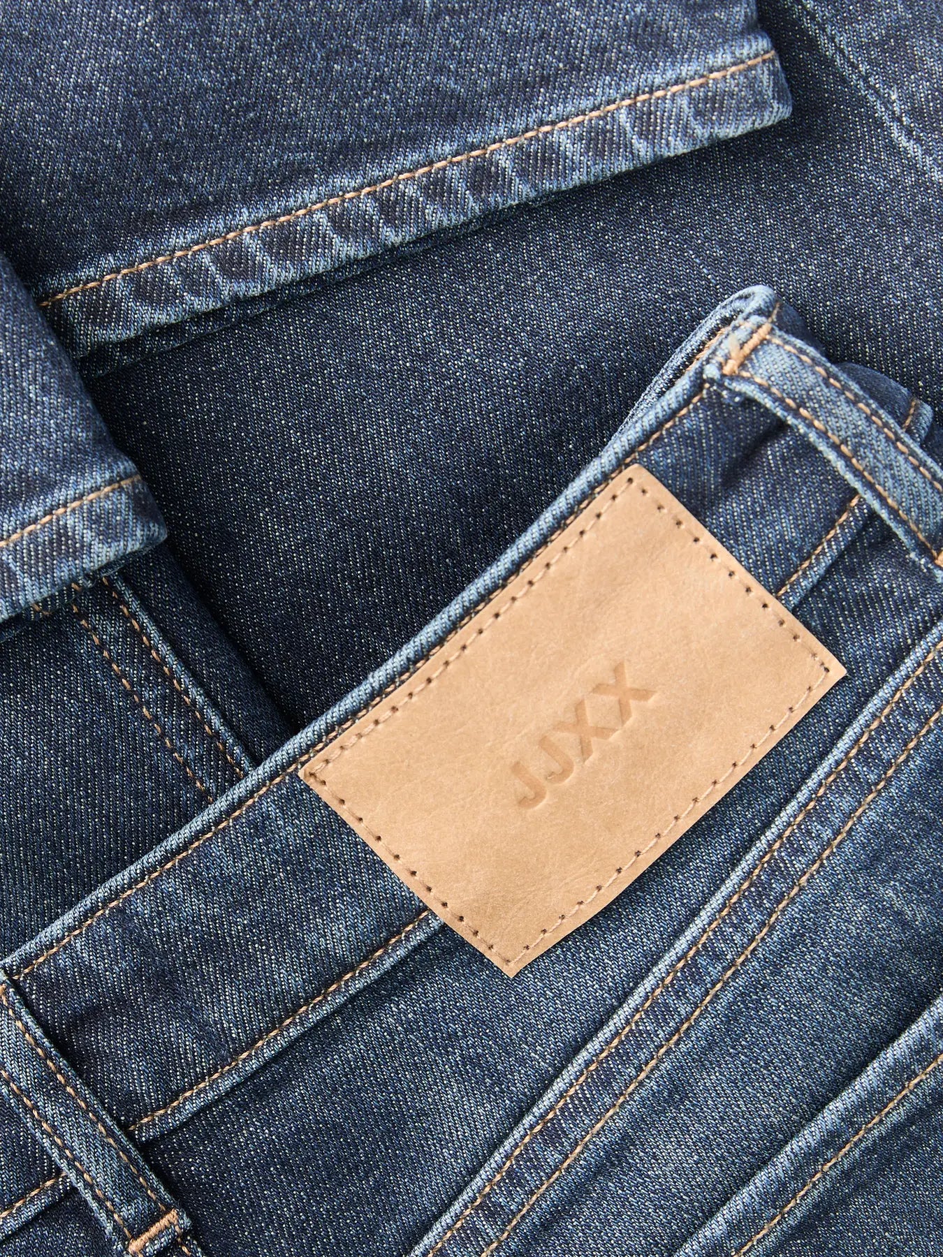 JJXX - Nice Straight Leg Midrise Jeans