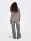 Only Geena L/S V-Neck Sweater