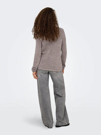 Only Geena L/S V-Neck Sweater