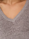 Only Geena L/S V-Neck Sweater