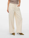 Vero Moda Valeria Midrise String Straight Leg Jeans