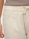 Vero Moda Valeria Midrise String Straight Leg Jeans