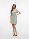 Vero Moda Gina 2/4 Short Dress