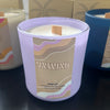 Sunny B’s Candle