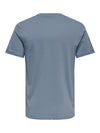 ONS MAX LIFE SS STITCH TEE