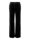 Only Kayle- Elsy Straight Leg Velvet Pant