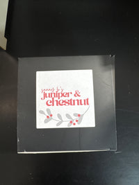 SunnyB’s 12oz Winter Collection