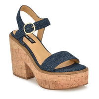 Nine West - Amy Platform Sandal