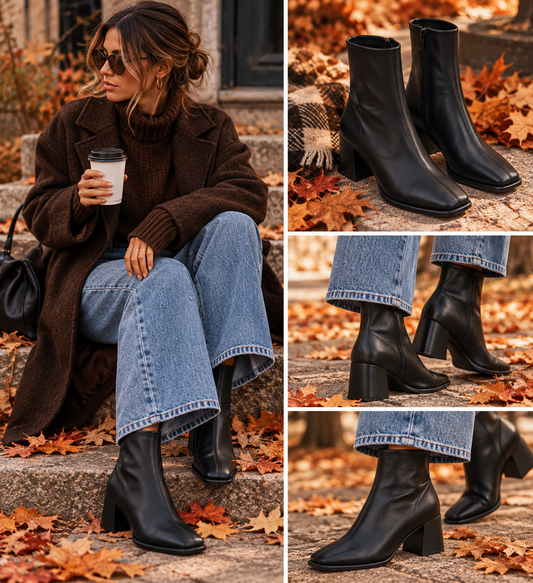 Steve Madden - Pammy Ankle Boot