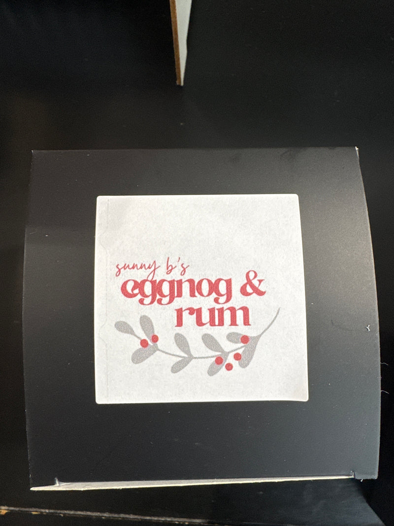 SunnyB’s 12oz Winter Collection