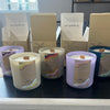 Sunny B’s Candle