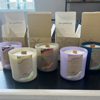 Sunny B’s Candle