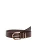 Only - Dakota Leather Belt