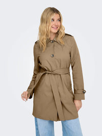 Only Disa Trench Coat