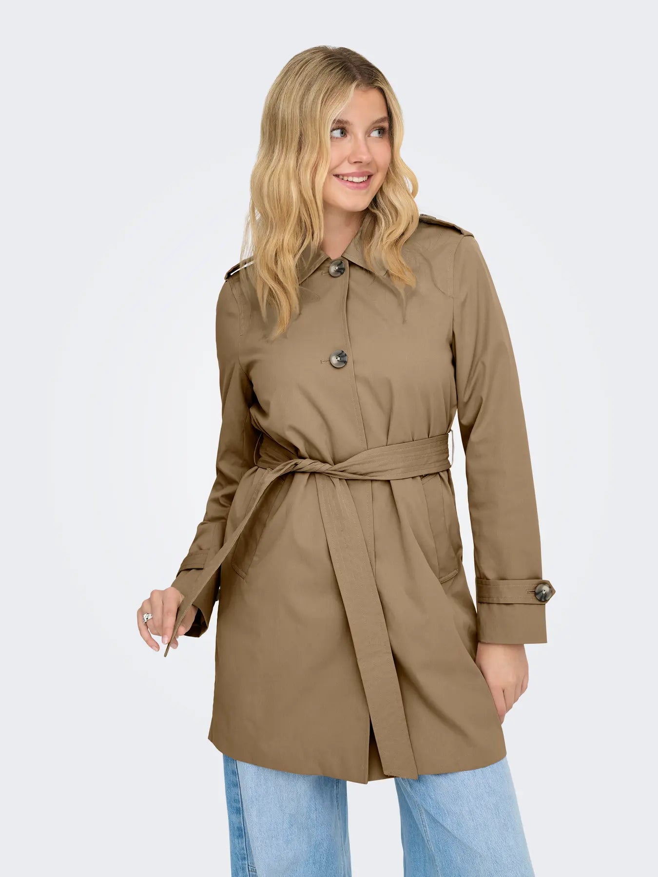 Only Disa Trench Coat