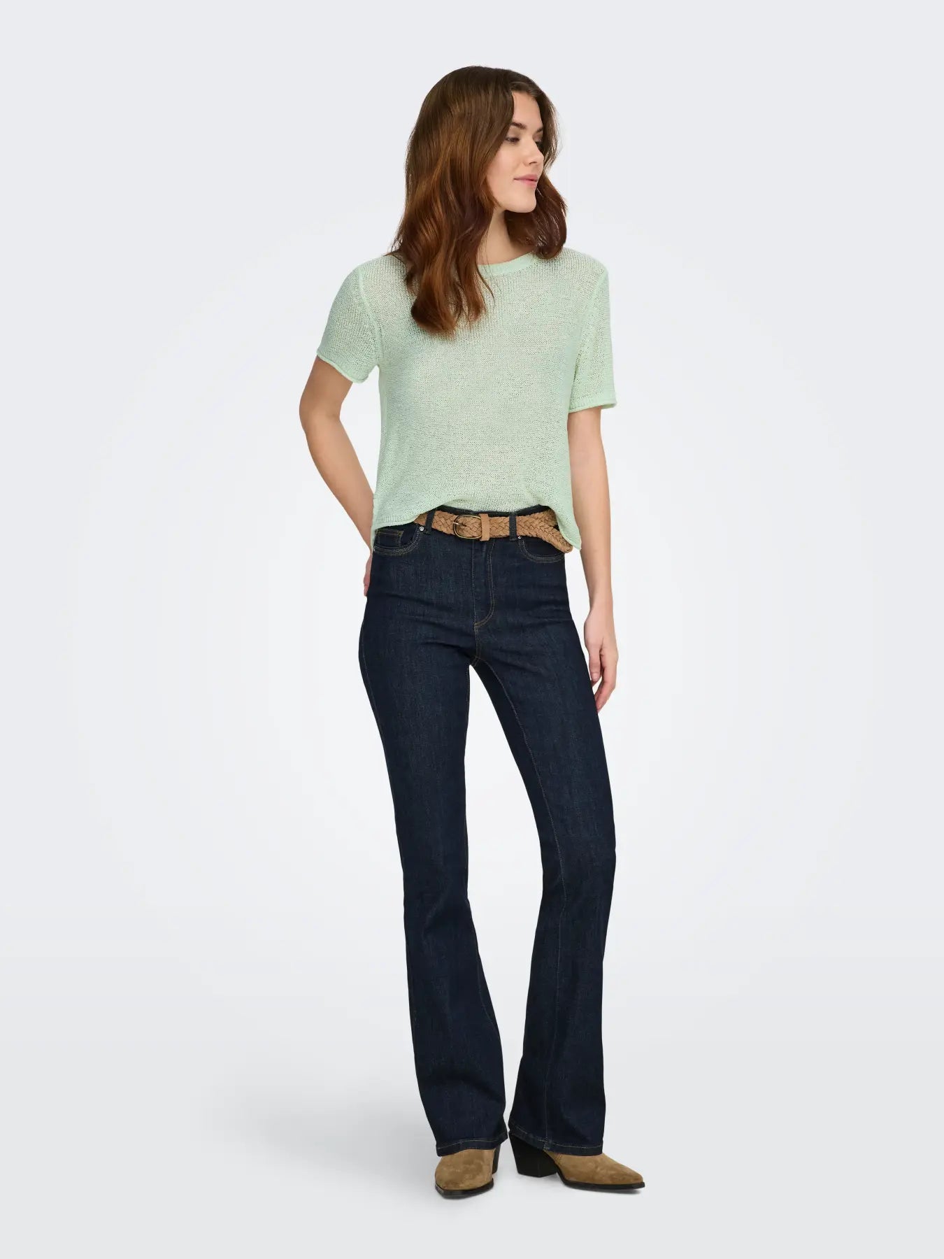 Only Sunny Pullover Sweater