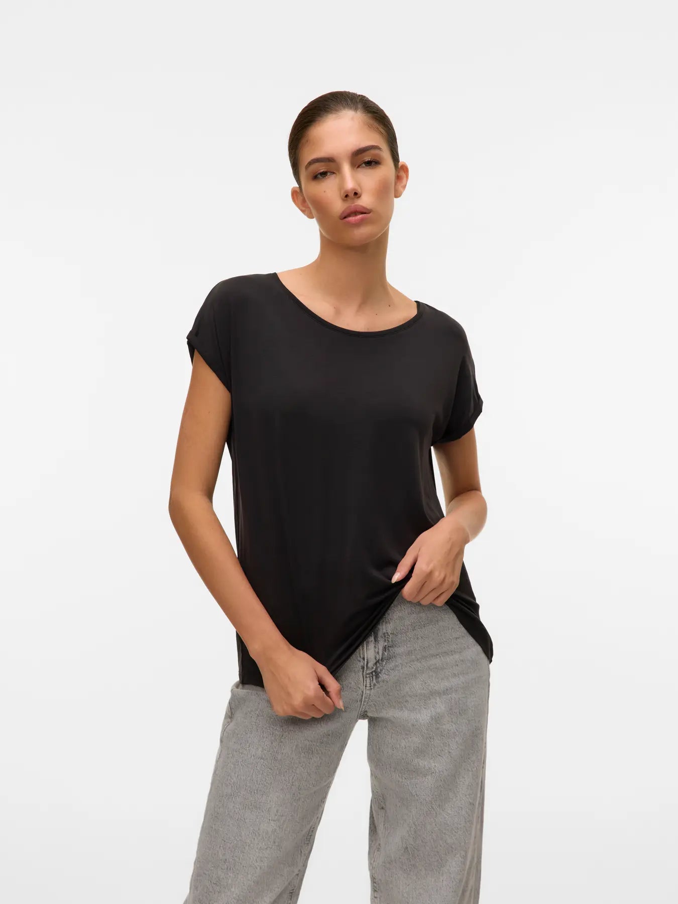 Vero Moda Ava Plain Tee