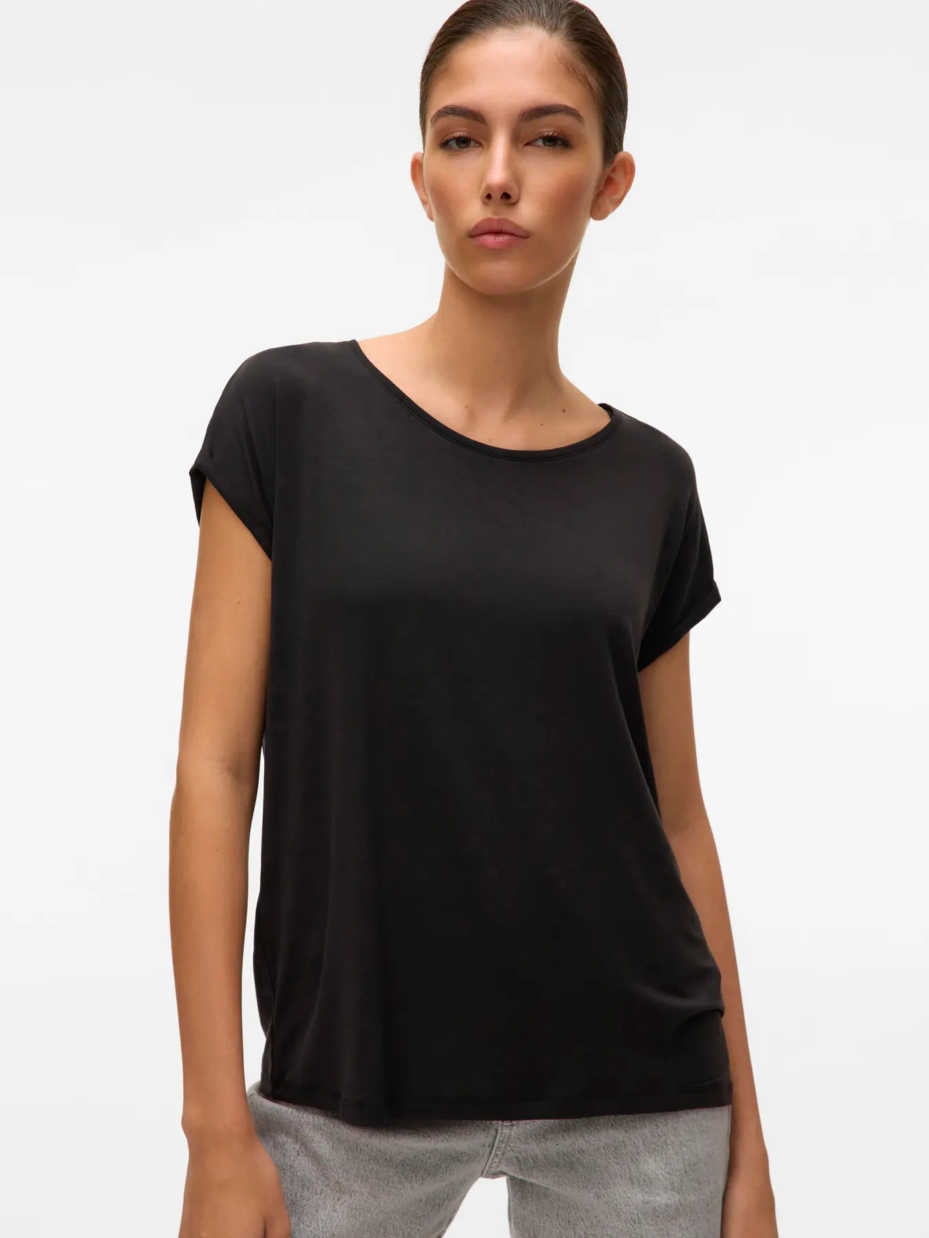 Vero Moda Ava Plain Tee