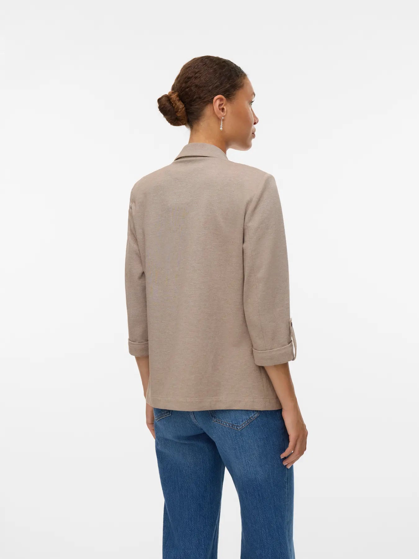 Vero Moda - Eva 3/4 Sleeve Blazer