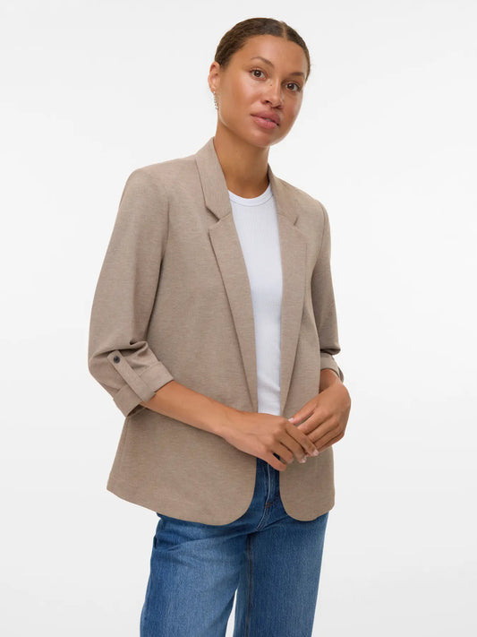 Vero Moda - Eva 3/4 Sleeve Blazer