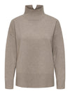 Only Coco Life High Neck Sweater