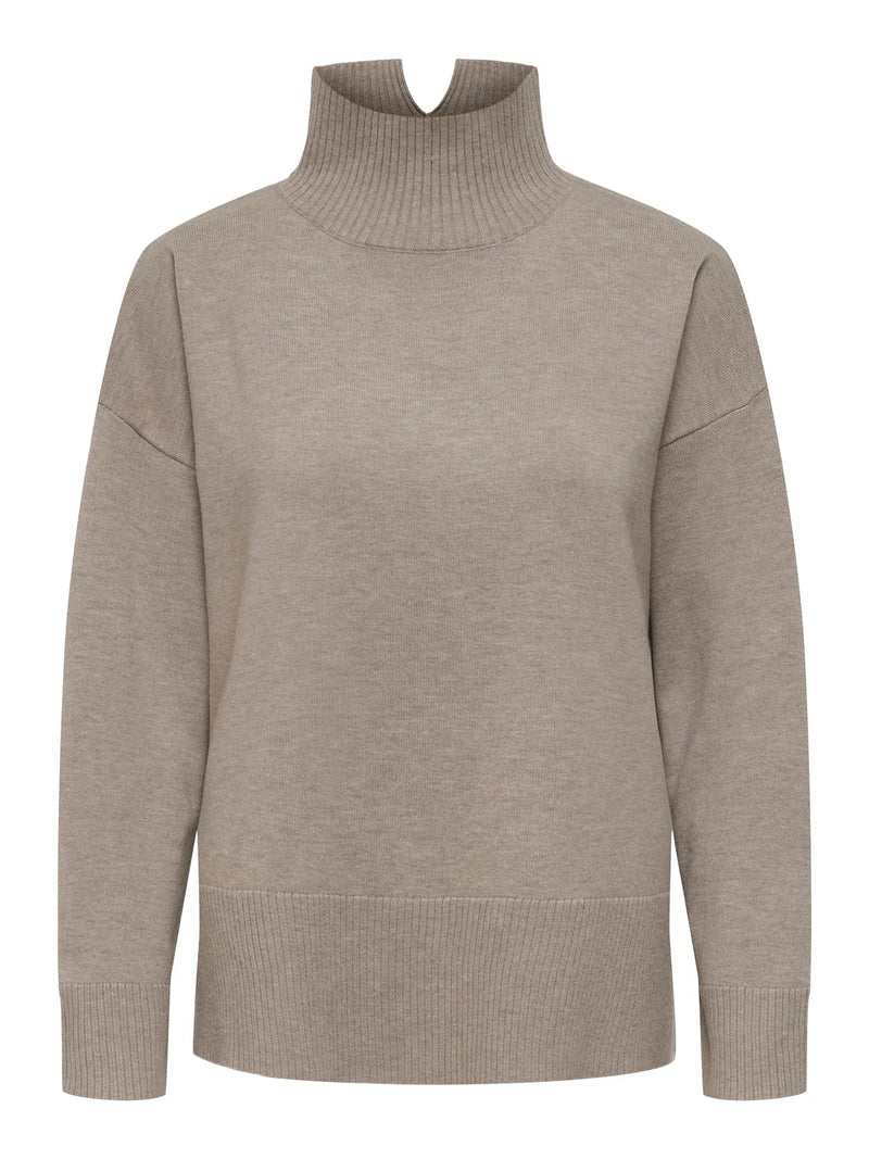 Only Coco Life High Neck Sweater