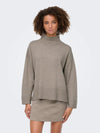 Only Coco Life High Neck Sweater