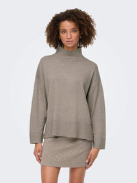 Only Coco Life High Neck Sweater