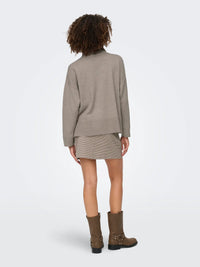Only Coco Life High Neck Sweater