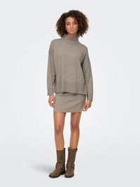 Only Coco Life High Neck Sweater
