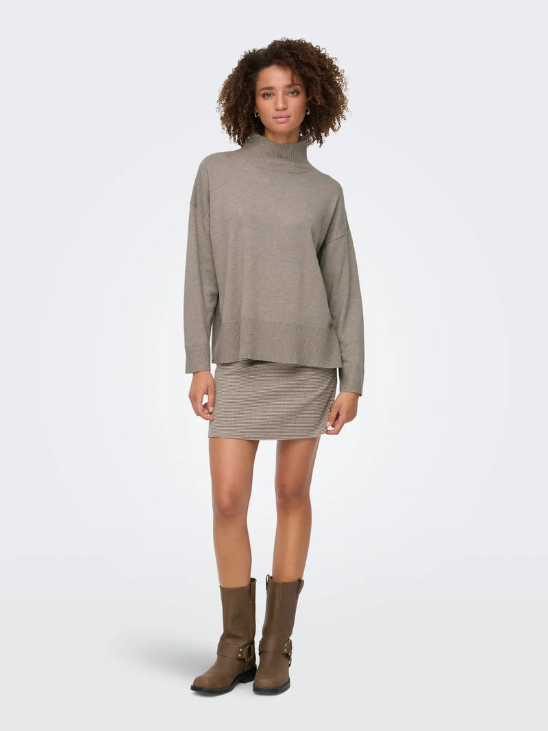 Only Coco Life High Neck Sweater