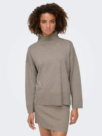 Only Coco Life High Neck Sweater