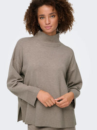 Only Coco Life High Neck Sweater