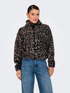 Only Lana Teddy Zip Jacket