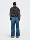 Only Lana Teddy Zip Jacket