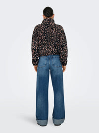 Only Lana Teddy Zip Jacket