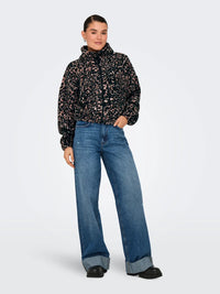 Only Lana Teddy Zip Jacket