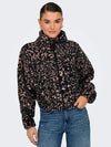 Only Lana Teddy Zip Jacket