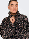 Only Lana Teddy Zip Jacket