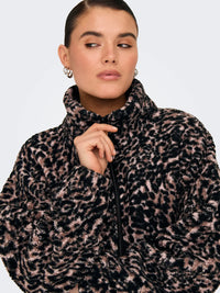Only Lana Teddy Zip Jacket