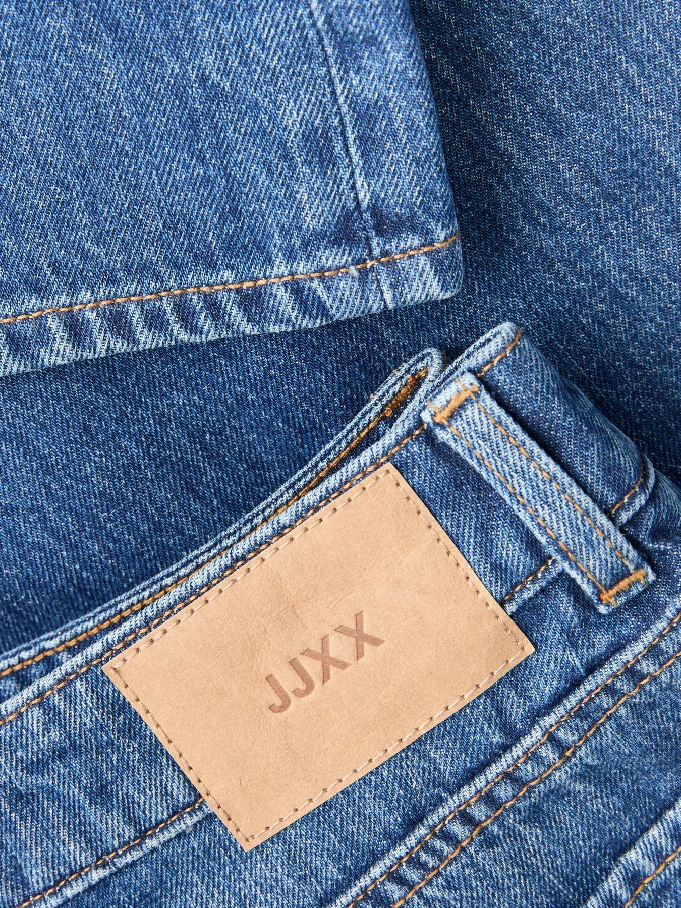 JJXX- Tokyo Wide High Rise Denim Jeans